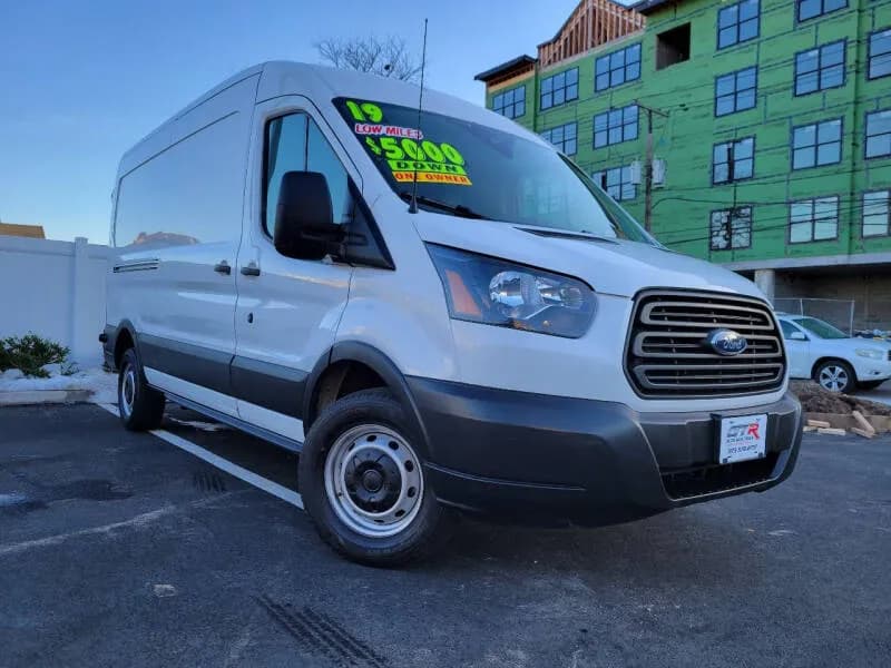 2019 Ford Transit Cargo - Vans