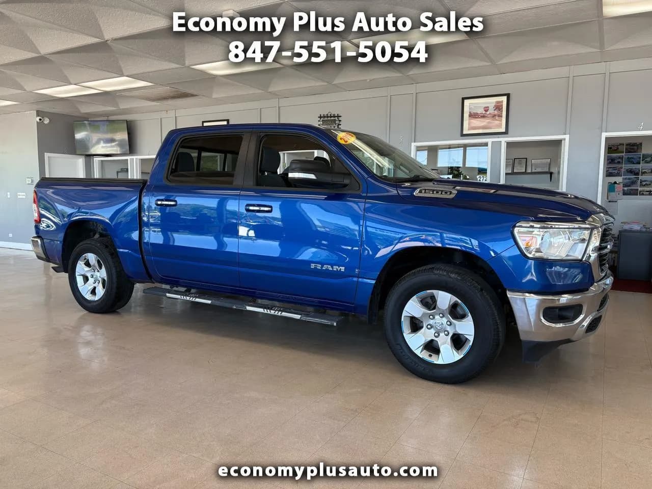 2019 Ram 1500 Big Horn/Lone Star - Pickup