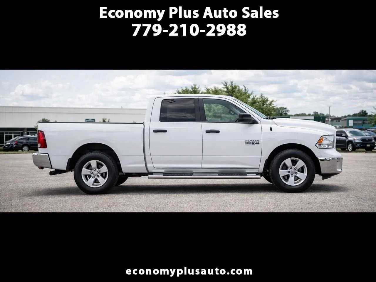 2016 Ram 1500 SLT Crew Cab SWB - Pickup