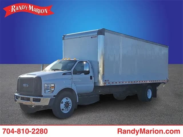 2023 Ford F-650 - Box