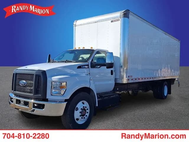 2023 Ford F-650 - Box