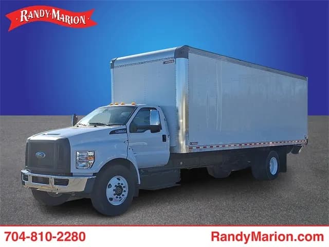 2023 Ford F-650 - Box