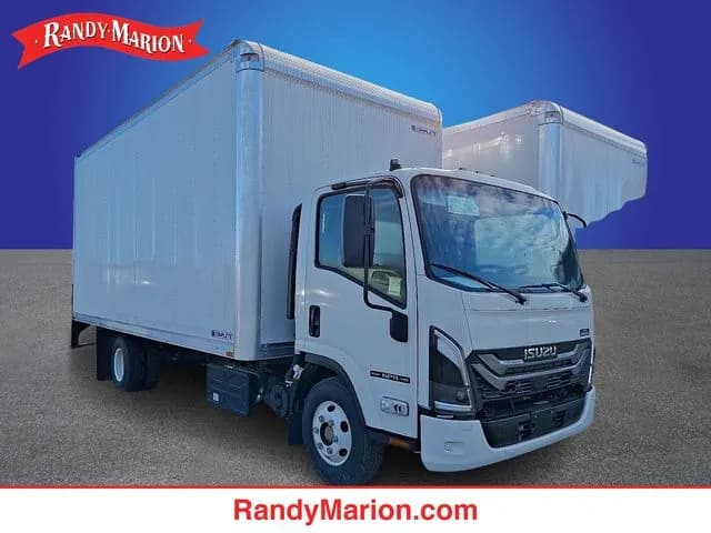 2025 Isuzu NPR-HD - Box