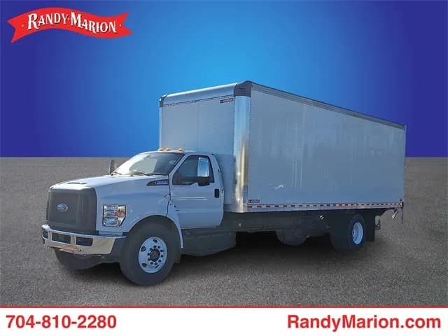 2023 Ford F-650 - Box