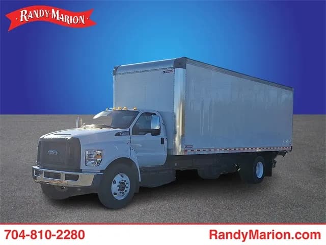 2023 Ford F-650 - Box