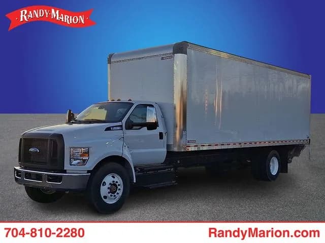 2023 Ford F-650 - Box