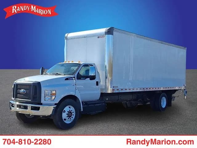 2023 Ford F-650 - Box