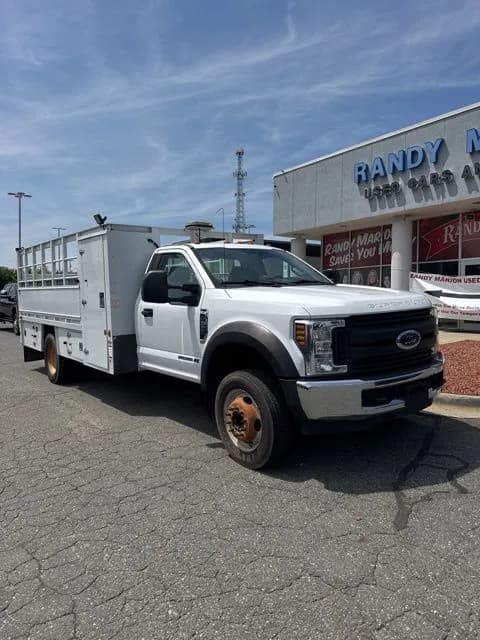 2018 Ford F-550 - Pickup
