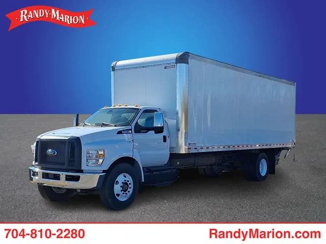 2023 Ford F-650 - Box