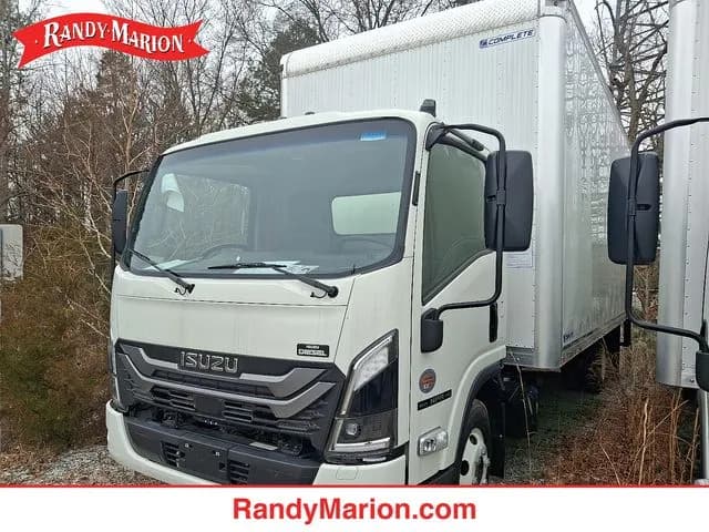 2025 Isuzu NPR-HD - Box