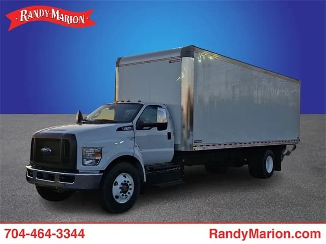 2023 Ford F-650 - Box