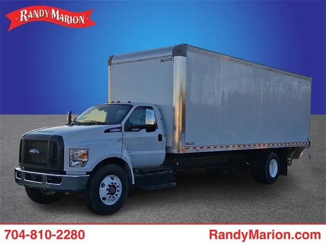 2023 Ford F-650 - Box