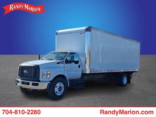2023 Ford F-650 - Box