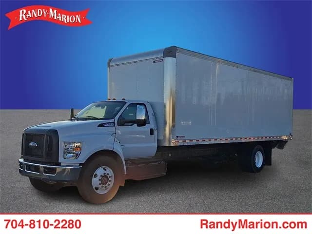 2023 Ford F-650 - Box