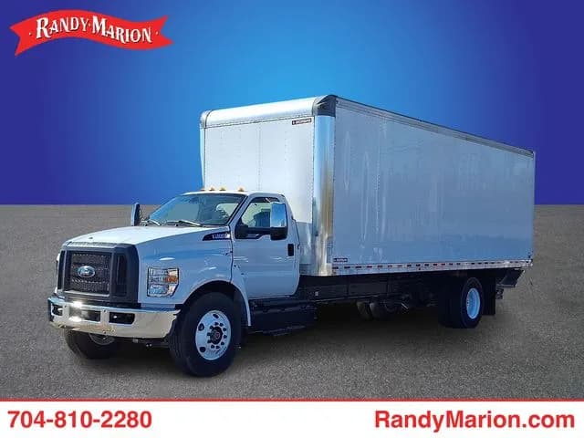 2023 Ford F-650 - Box