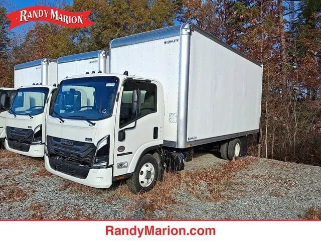 2025 Isuzu NPR-HD - Box