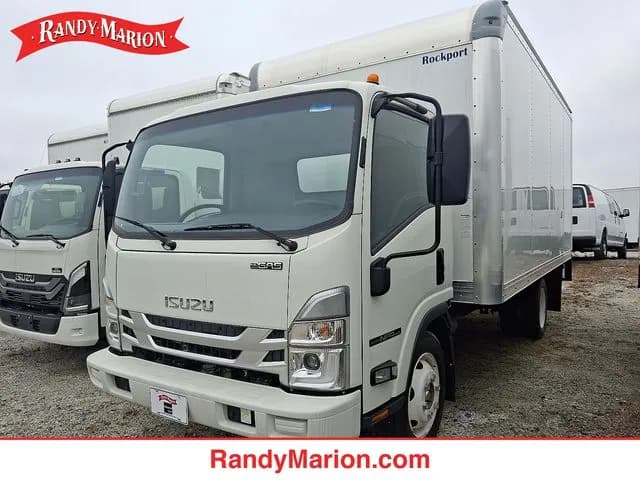 2025 Isuzu NPR-HD - Box