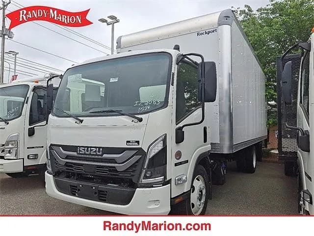 2025 Isuzu NRR - Box