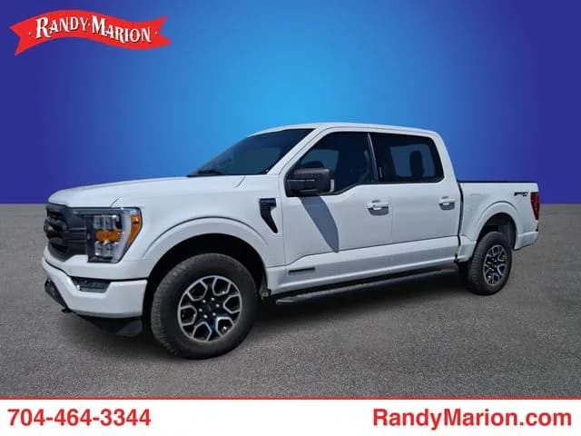 2023 Ford F-150 SuperCrew Cab - Pickup