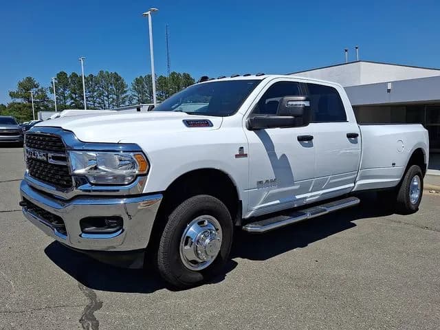 2024 Ram 3500 Crew Cab - Pickup