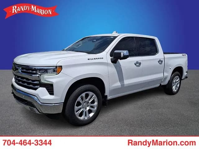 2023 Chevrolet Silverado 1500 Crew Cab - Pickup