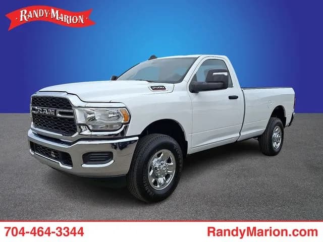 2024 Ram 2500 - Pickup
