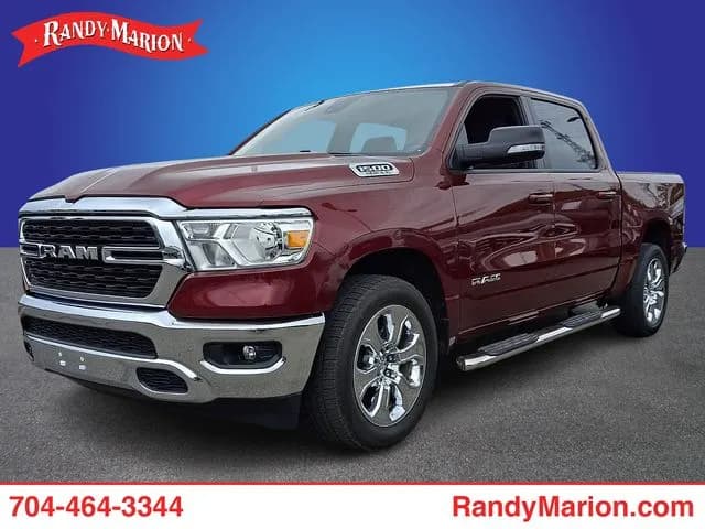 2022 Ram 1500 Crew Cab - Pickup