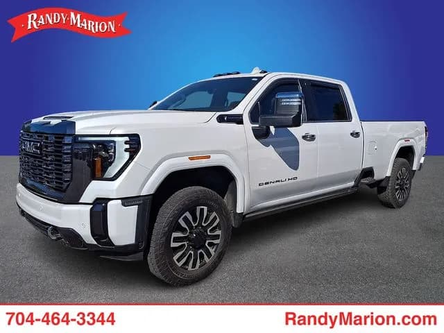 2024 GMC Sierra 3500 Crew Cab - Pickup