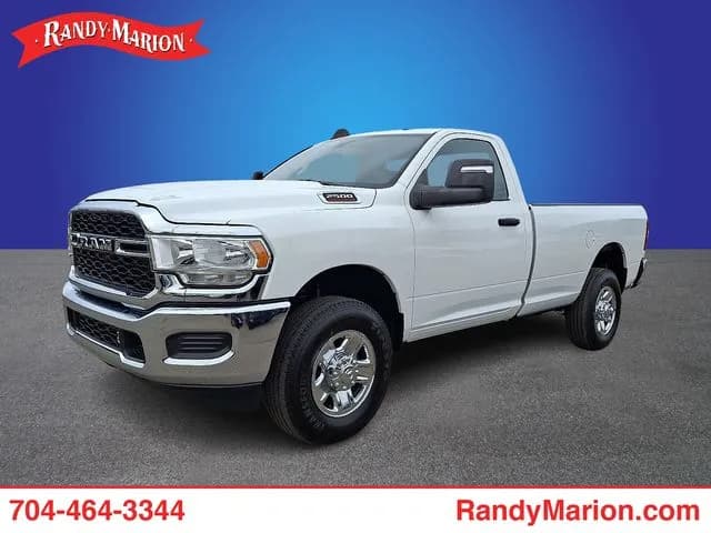 2024 Ram 2500 - Pickup