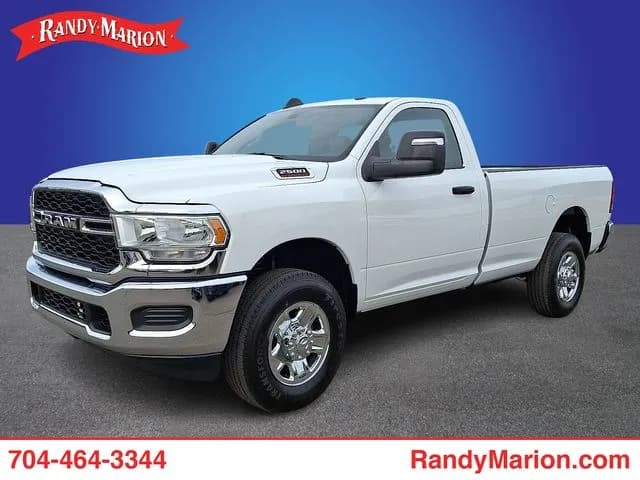 2024 Ram 2500 - Pickup