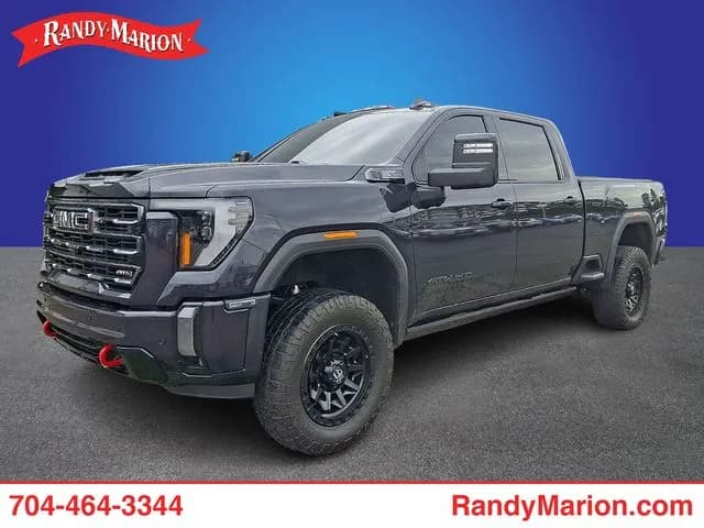2024 GMC Sierra 2500 Crew Cab - Pickup