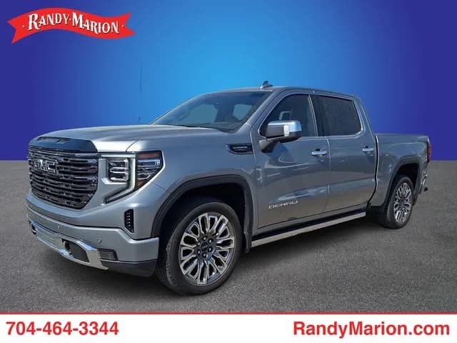 2025 GMC Sierra 1500 Crew Cab - Pickup