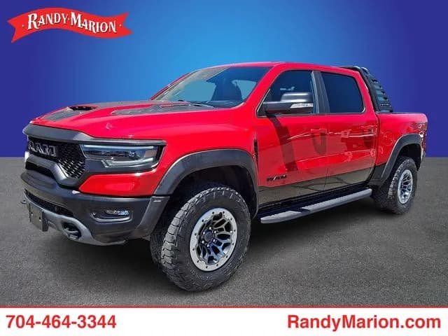 2021 Ram 1500 Crew Cab - Pickup