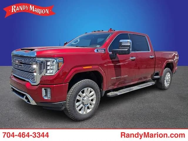 2022 GMC Sierra 2500 Crew Cab - Pickup