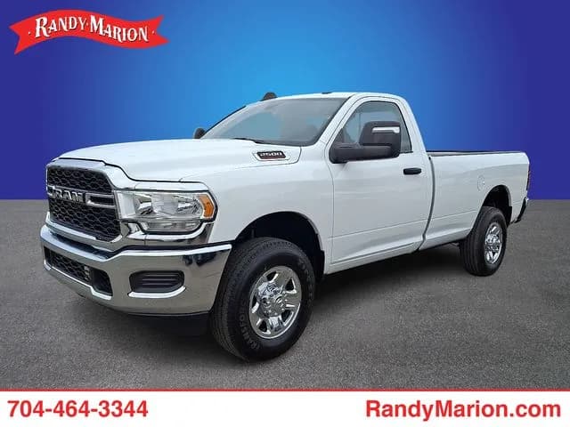 2024 Ram 2500 - Pickup