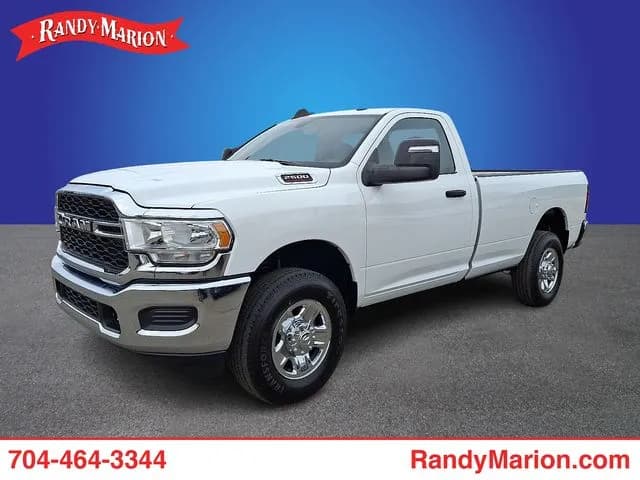 2024 Ram 2500 - Pickup