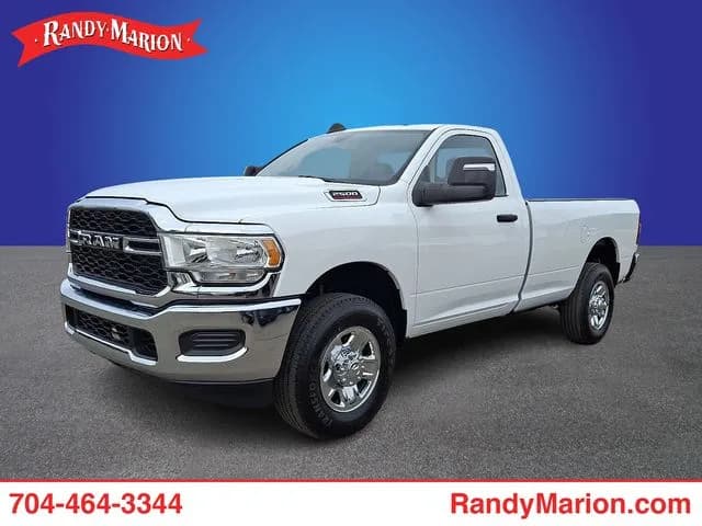 2024 Ram 2500 - Pickup
