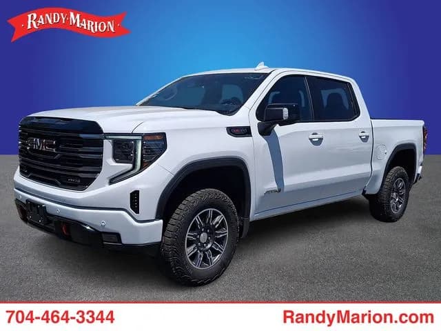 2025 GMC Sierra 1500 Crew Cab - Pickup