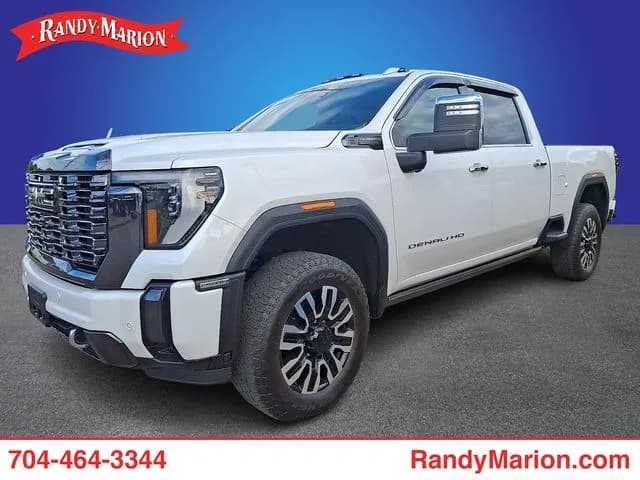2024 GMC Sierra 2500 Crew Cab - Pickup