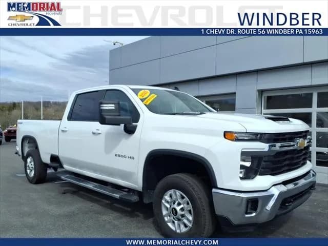 2025 Chevrolet Silverado 2500 HD LT - Pickup