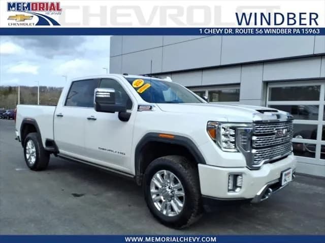 2022 GMC Sierra 2500 HD Denali - Pickup