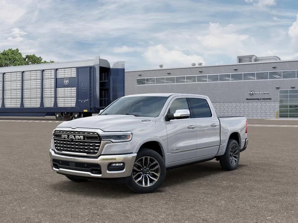 2026 Ram 1500 - Pickup