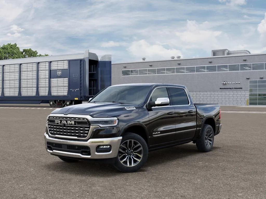 2026 Ram 1500 - Pickup