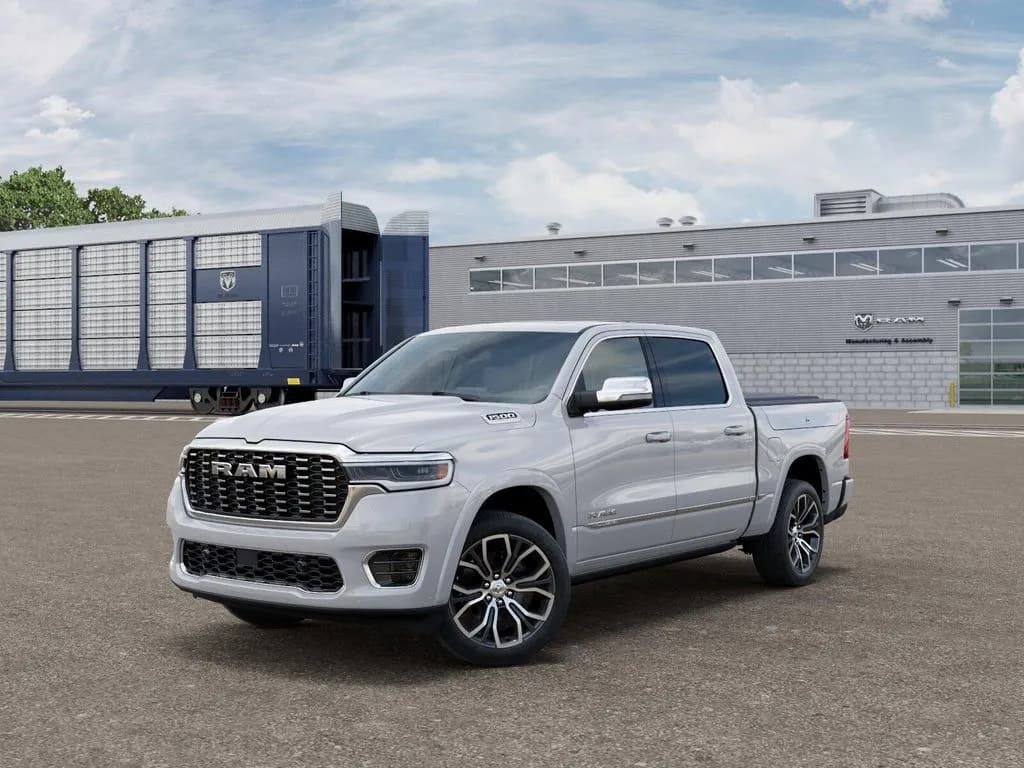 2026 Ram 1500 - Pickup