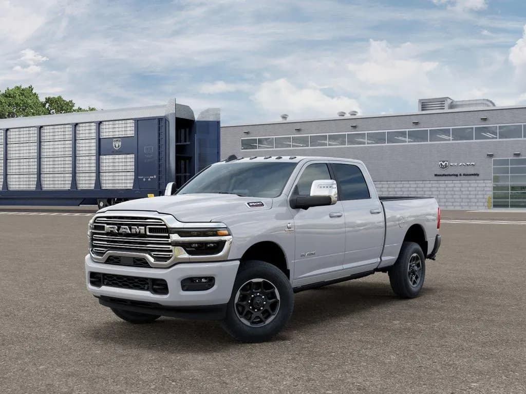 2026 Ram 3500 - Pickup