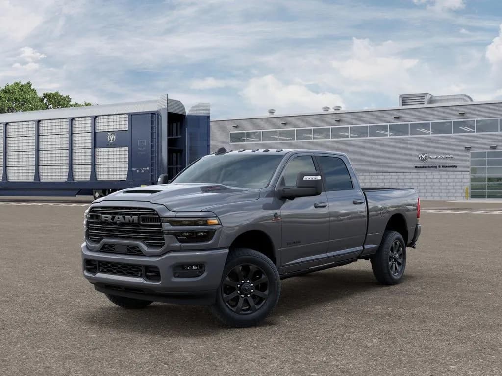 2026 Ram 3500 - Pickup