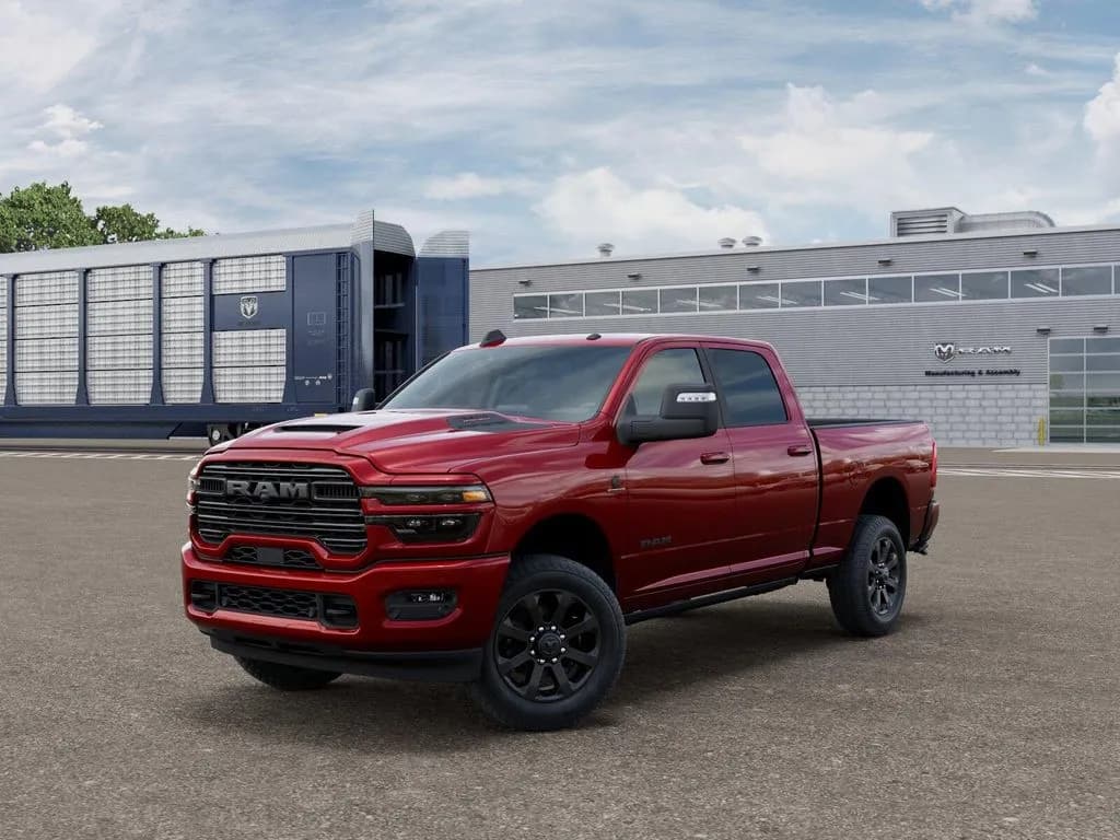 2026 Ram 2500 - Pickup