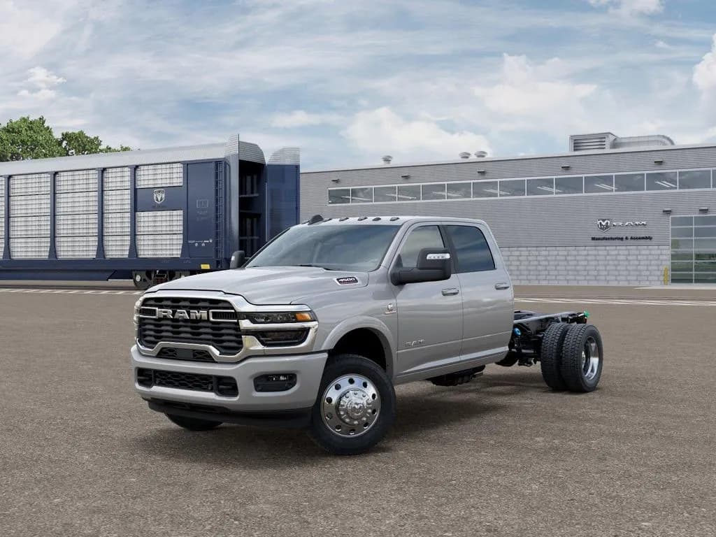 2026 Ram 4500 Chassis Cab - Chassis