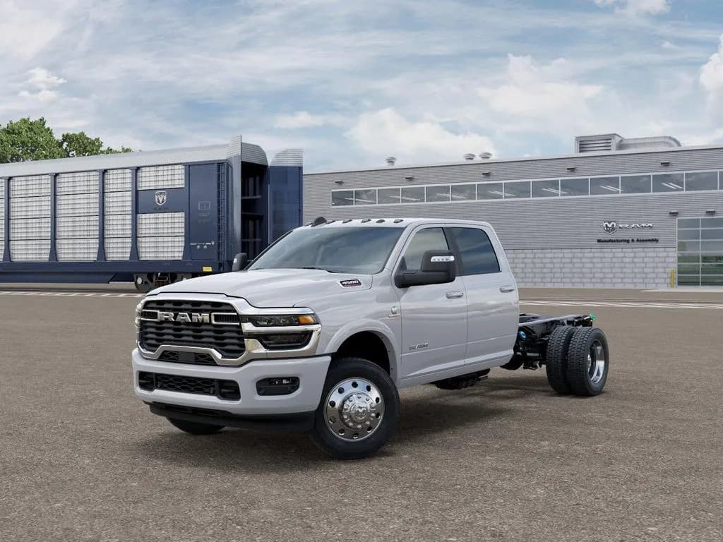 2026 Ram 4500 Chassis Cab - Chassis