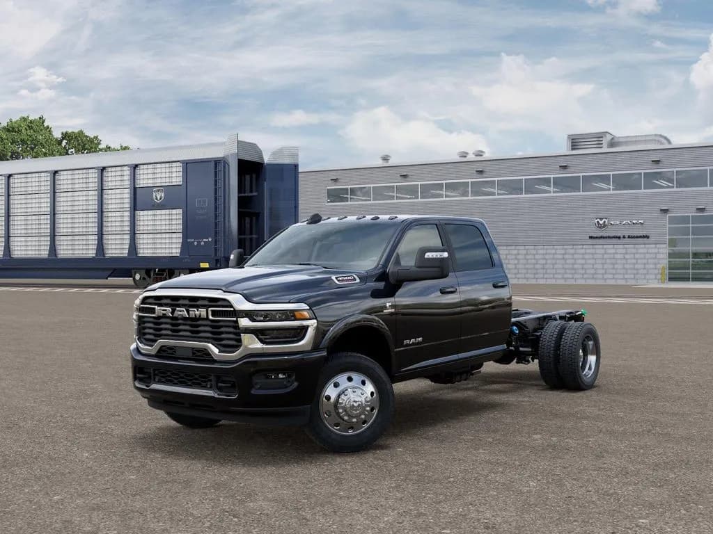 2026 Ram 4500 Chassis Cab - Chassis